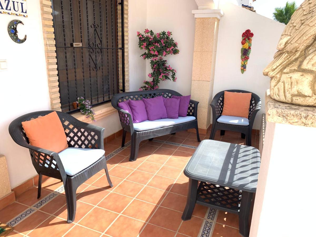 Villamartin, Lovely 2 Bed House, Short Walk To The Plaza. 奥里韦拉 外观 照片