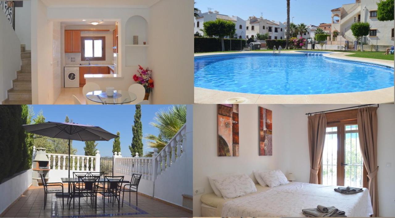 Villamartin, Lovely 2 Bed House, Short Walk To The Plaza. 奥里韦拉 外观 照片